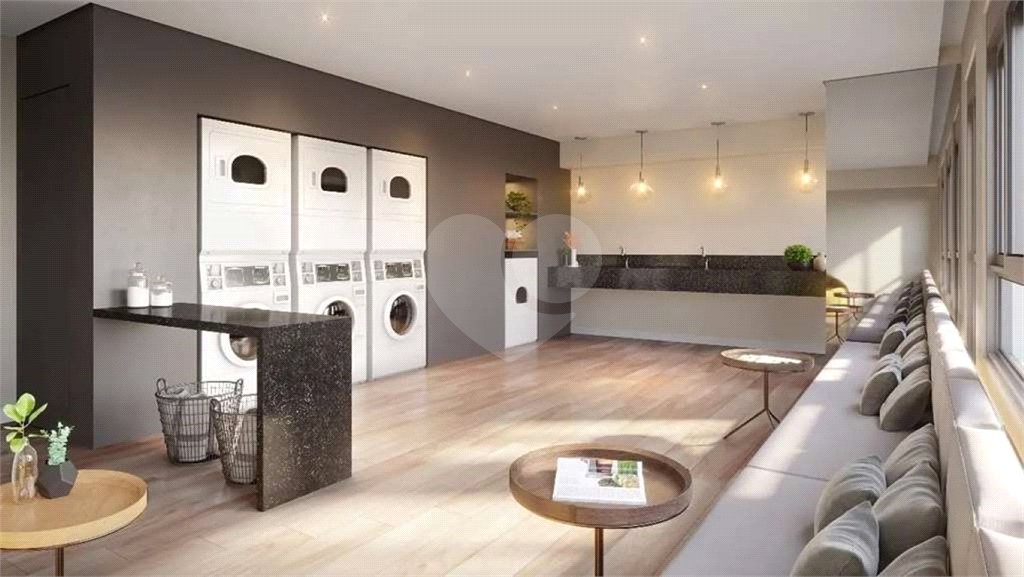 Apartamento à venda com 1 quarto em Perdizes, São Paulo, SP