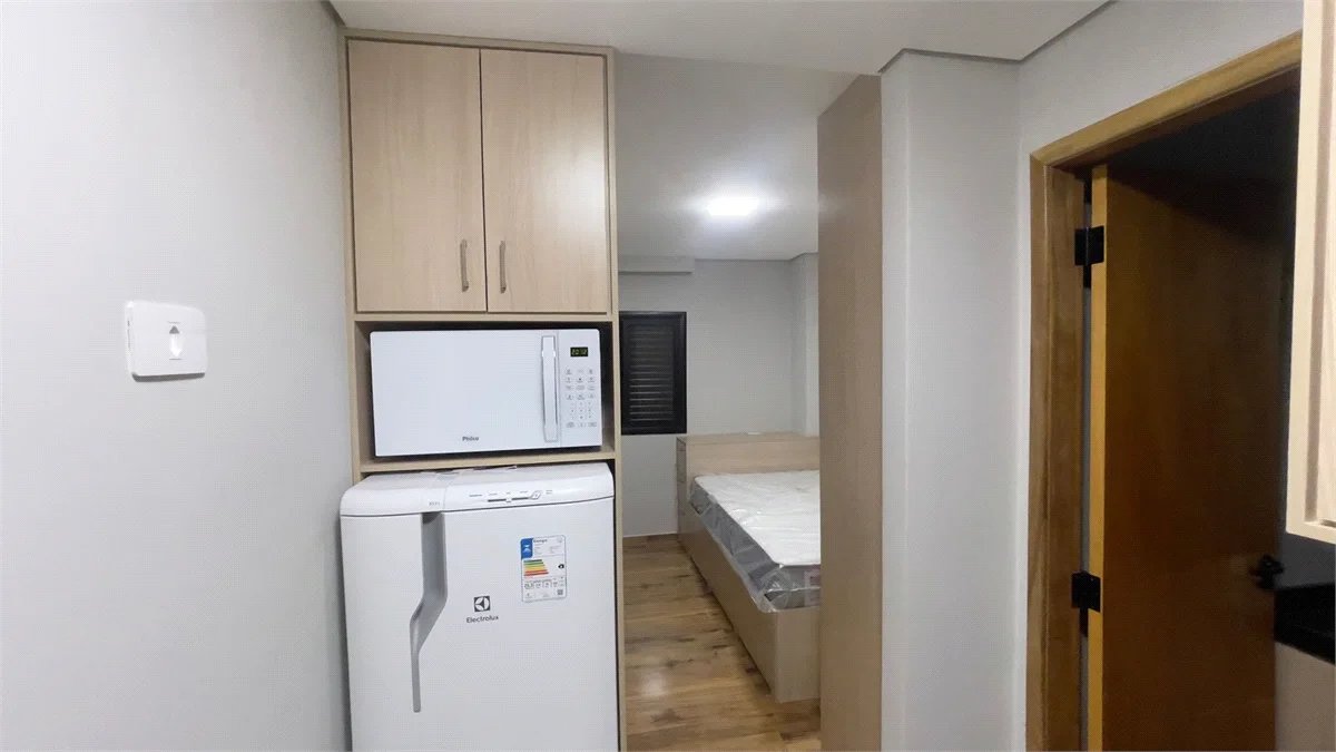 Studio para alugar com 1 quarto em Butantã, São Paulo, SP