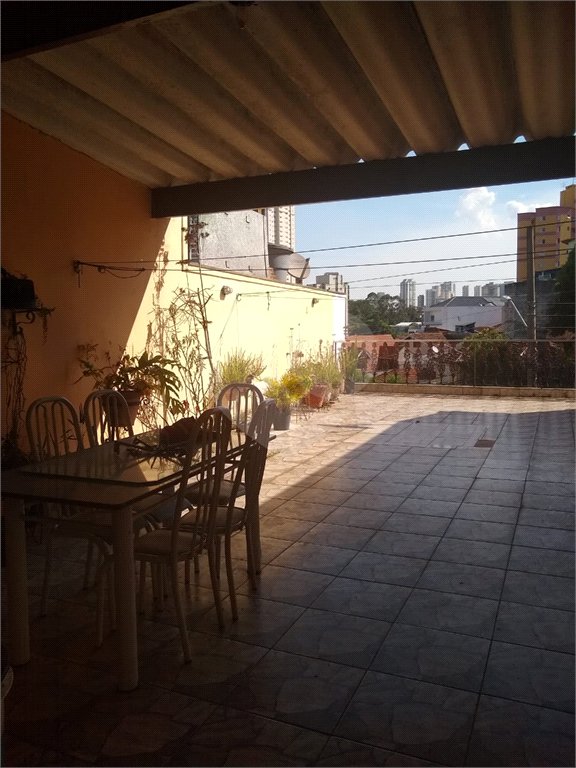 Sobrado à venda com 3 quartos em Mandaqui, São Paulo, SP