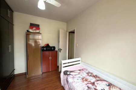 Apartamento com 3 dormitórios à venda, 142 m² por R$ 849.000,00 - Gonzaga - Santos/SP