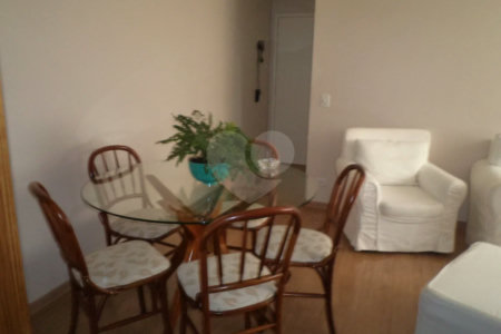 Apartamento à venda com 2 quartos em Santana, São Paulo, SP