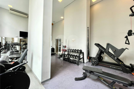 Apartamento à venda com 3 suítes em Vila Mascote, São Paulo, SP