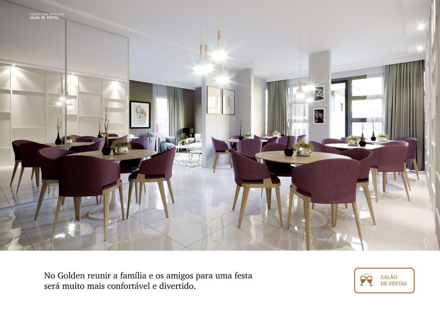 Golden House Residencial