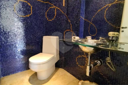 Duplex para alugar com 3 suítes em Real Parque, São Paulo, SP