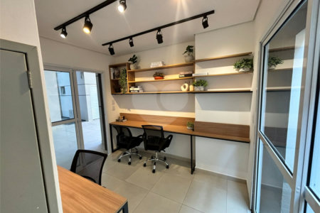 Apartamento à venda com 1 quarto em Santana, São Paulo, SP