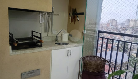 Apartamento à venda com 2 quartos em Vila Ede, São Paulo, SP