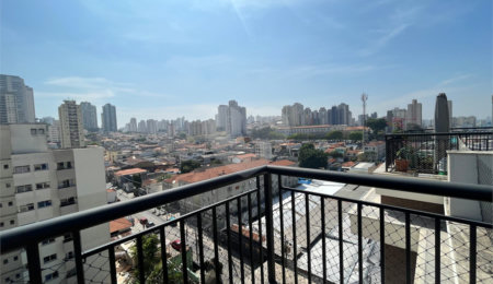 Cobertura à venda com 3 suítes em Santana, São Paulo, SP