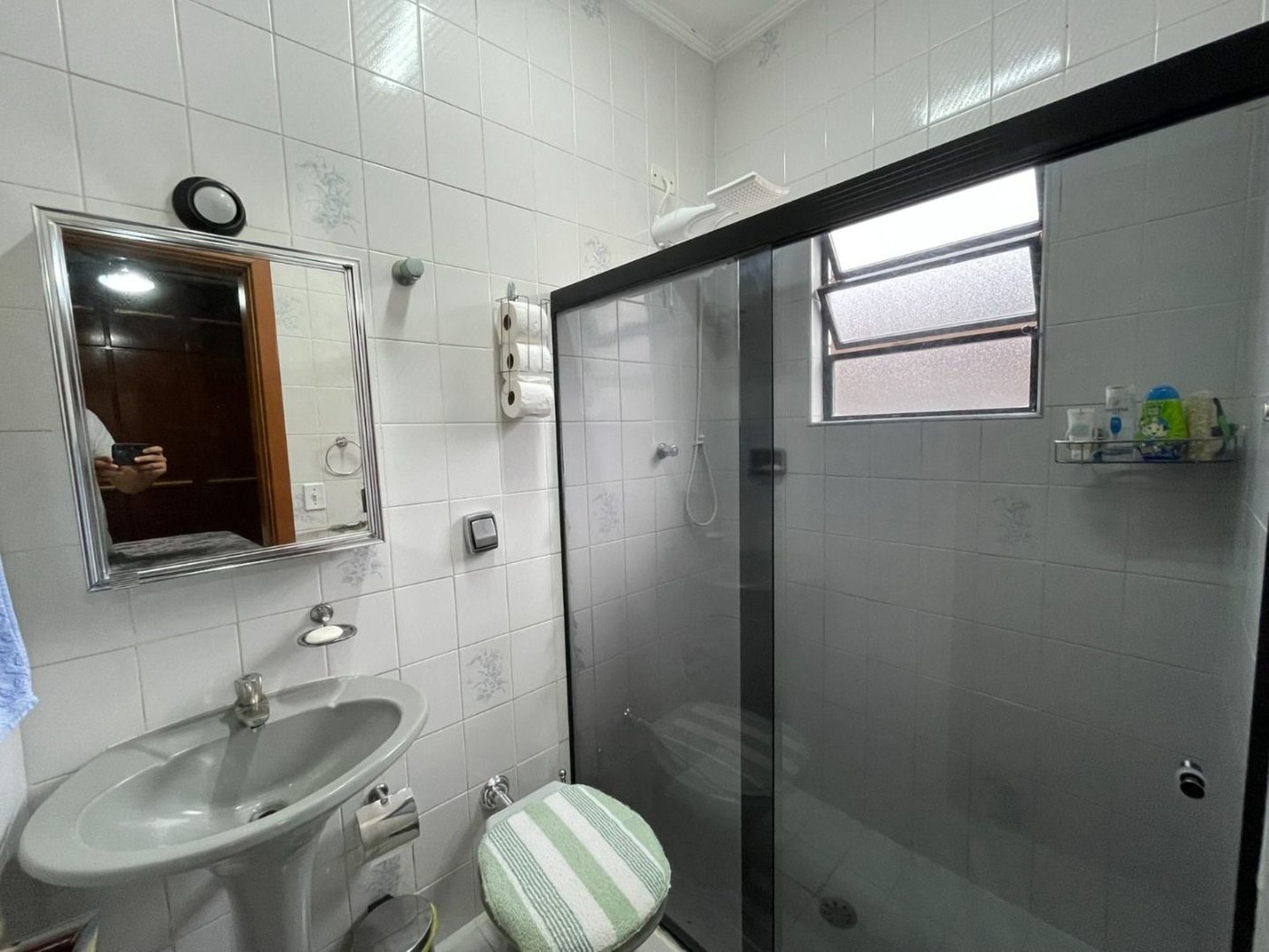 Excelente Apartamento com 3 dormitórios à venda, 100 m² por R$ 610.000 - Campo Grande - Santos/SP