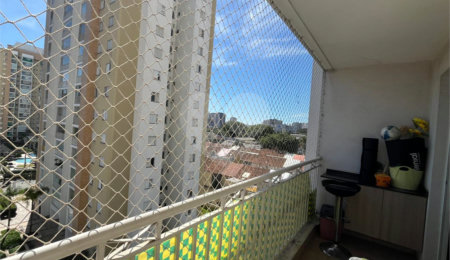 Apartamento à venda com 2 quartos, sendo 1 suíte, em Mooca, São Paulo, SP