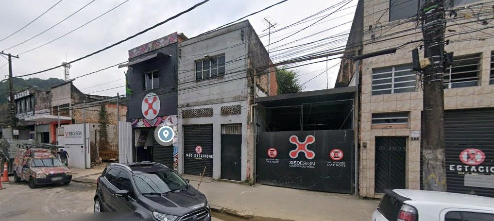 Terreno à venda por R$ 484.000,00 - Vila Nova - Santos/SP