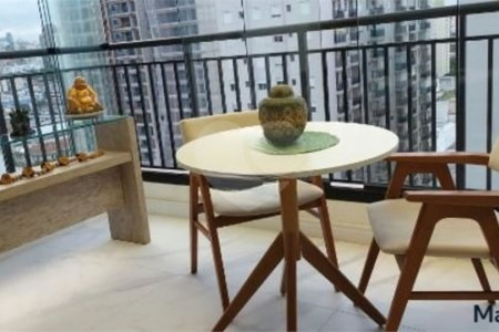 Apartamento à venda com 2 quartos, sendo 1 suíte, em Brás, São Paulo, SP