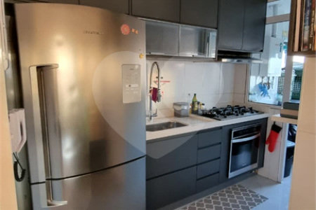 Apartamento à venda com 2 quartos, sendo 1 suíte, em Vila Gustavo, São Paulo, SP