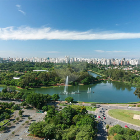 Apartamento à venda com 4 quartos, sendo 2 suítes,  em Indianópolis, São Paulo, SP