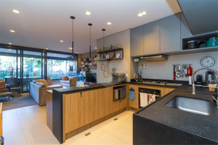 Apartamento à venda com 3 suítes em Brooklin, São Paulo, SP