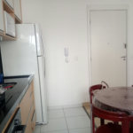 Apartamento à venda, 44 m² por R$ 320.000,00 - Areia Branca - Santos/SP