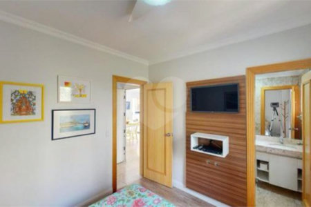 Apartamento à venda com 4 quartos, sendo 2 suítes,  em Vila Andrade, São Paulo, SP