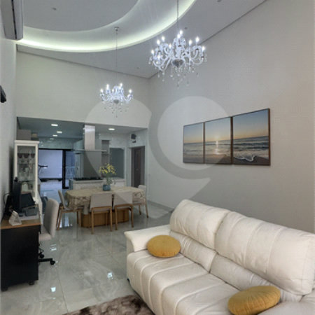 Casa à venda com 3 quartos, sendo 1 suíte, no condomínio Jardim Residencial Dona Maria José, Indaiatuba - SP
