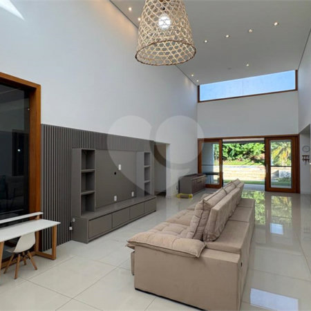 Casa à venda com 3 suítes no condomínio Vivendas do Lago, Sorocaba - SP