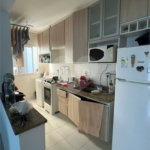 Apartamento à venda com 3 quartos, sendo 1 suíte, em Núcleo Habitacional Brigadeiro Faria Lima, Indaiatuba, SP