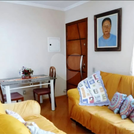 Apartamento à venda com 2 quartos em Jaguaré, São Paulo, SP