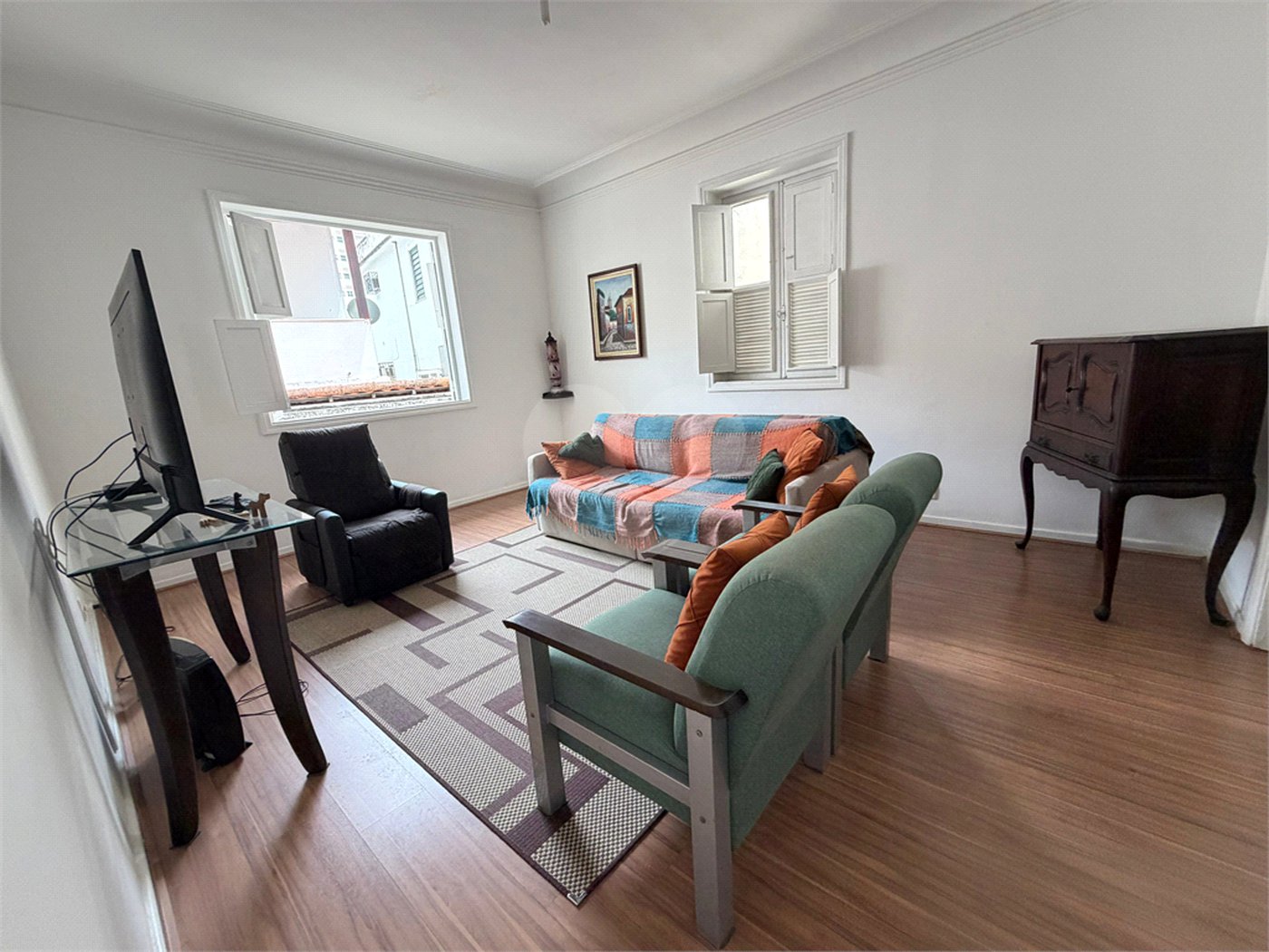 Apartamento à venda com 3 quartos, sendo 1 suíte,  em Tijuca, Rio de Janeiro, RJ