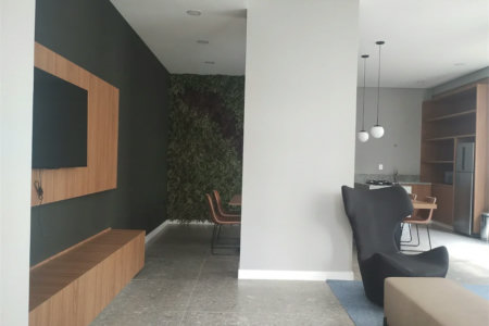 Apartamento à venda com 1 quarto em Pinheiros, São Paulo, SP