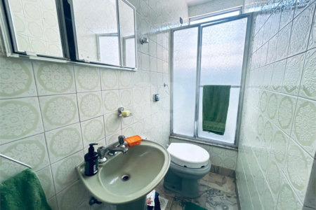 Apartamento à venda com 3 quartos em Tijuca, Rio de Janeiro, RJ