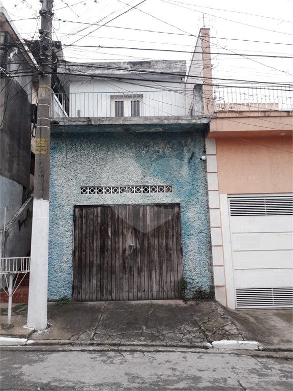 Casa à venda com 3 quartos em Vila Romero, São Paulo, SP