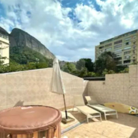 Apartamento à venda com 2 quartos em Gávea, Rio de Janeiro, RJ