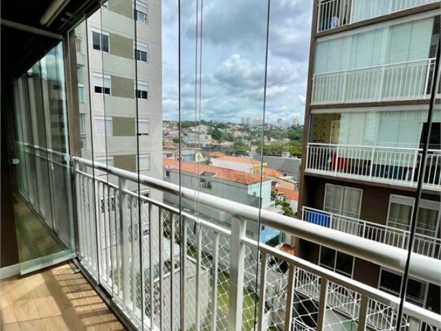 Apartamento à venda com 1 quarto em Casa Verde, São Paulo, SP