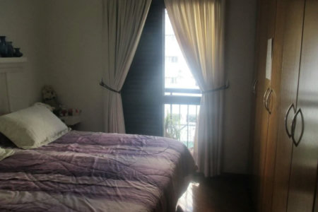 Apartamento à venda com 3 quartos, sendo 1 suíte, em Real Parque, São Paulo, SP