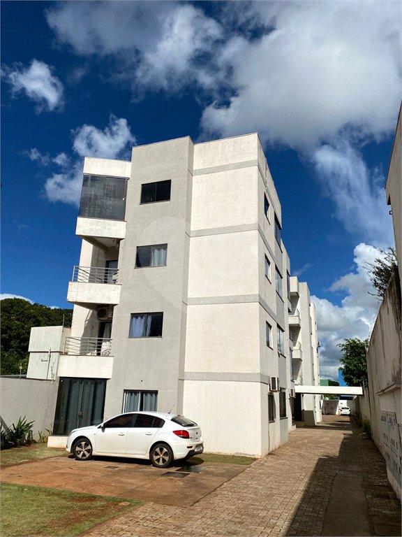 Apartamento à venda com 2 quartos no Centro, Ponta Porã, MS