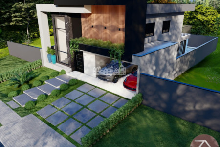 Casa à venda com 4 suítes em Reserva São Nicolau, Atibaia, SP