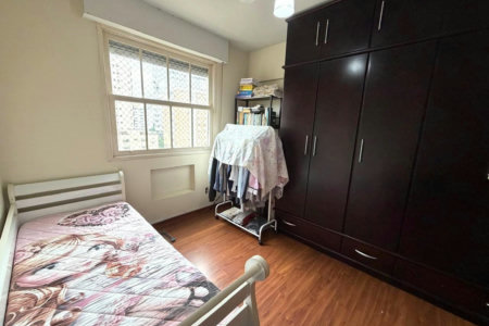 Apartamento com 3 dormitórios à venda, 142 m² por R$ 849.000,00 - Gonzaga - Santos/SP