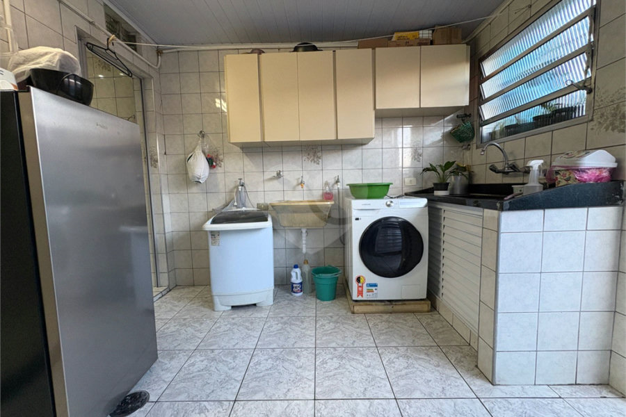 Sobrado à venda com 3 quartos em Mandaqui, São Paulo, SP