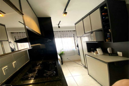 Apartamento à venda com 2 quartos em Parque Residencial Lagoinha, Ribeirão Preto, SP
