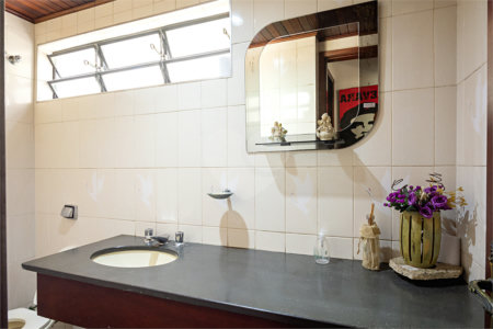 Casa para alugar com 5 quartos, sendo 2 suítes, em Brooklin, São Paulo, SP