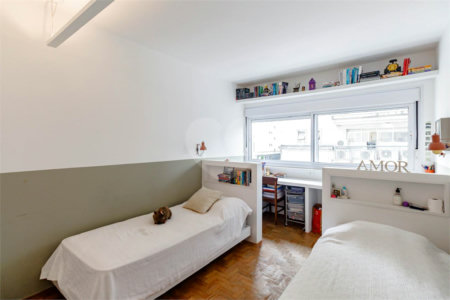 Apartamento à venda com 3 quartos, sendo 1 suíte, em Jardim Paulista, São Paulo, SP