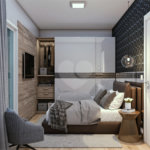 Apartamento à venda com 2 quartos em Vila Nivi, São Paulo, SP