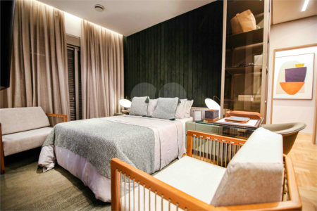 Apartamento à venda com 3 suítes em Perdizes, São Paulo, SP