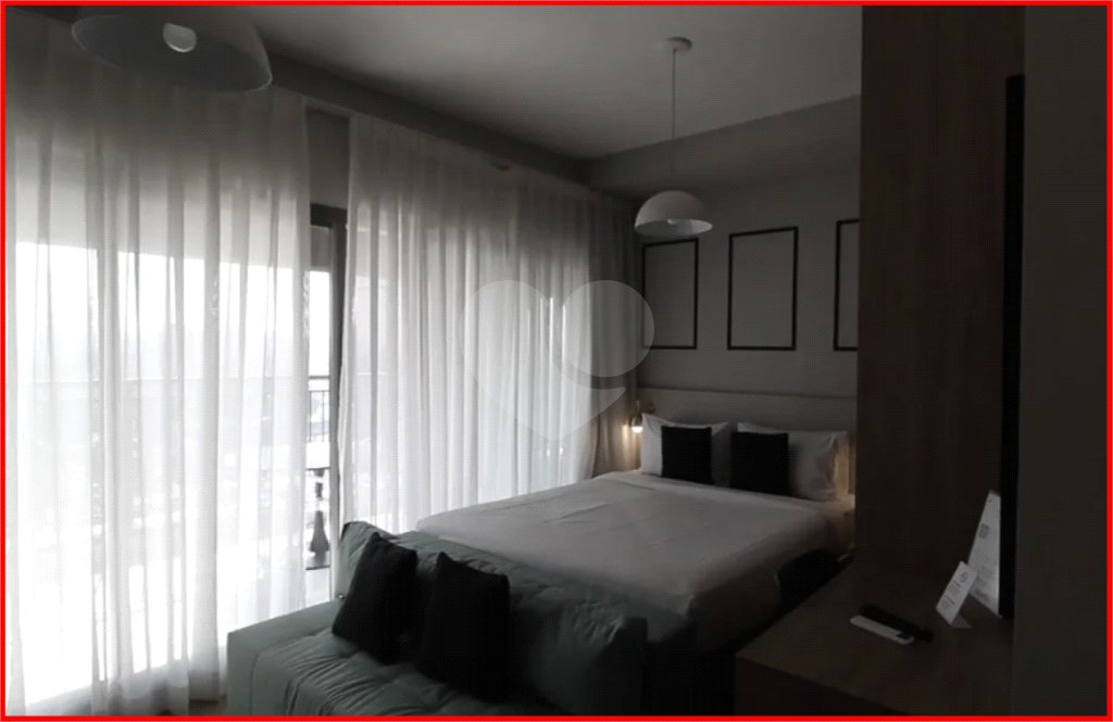 Studio à venda com 1 suíte em Indianópolis, São Paulo, SP