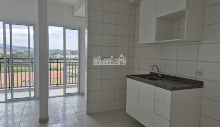 Apartamento para alugar com 3 quartos, sendo 1 suíte,  em Jardim das Palmeiras, Atibaia, SP