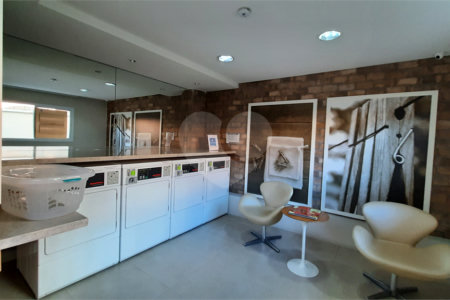 Apartamento à venda com 1 suíte em Alto da Boa Vista, São Paulo, SP