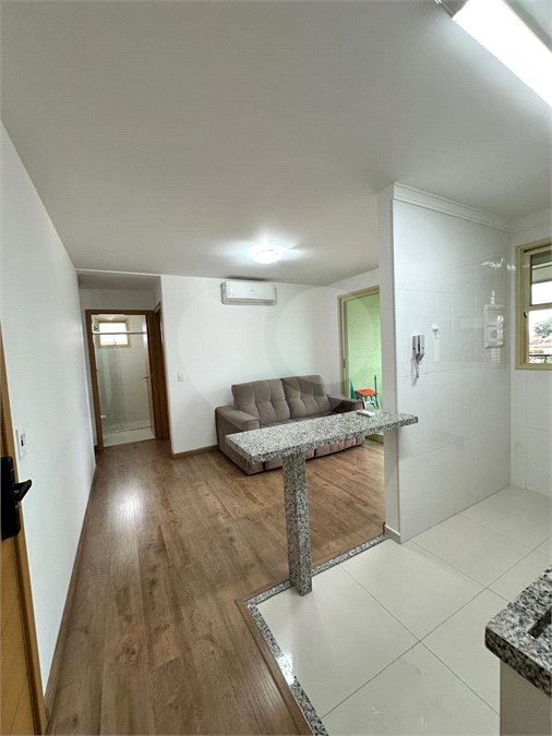 Apartamento à venda ou para alugar com 1 quarto em Santana, São Paulo, SP