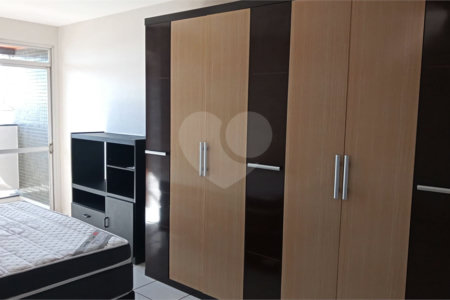 Apartamento à venda com 1 quarto em Vila Sfeir, Indaiatuba, SP