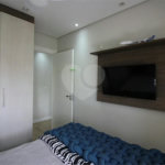 Apartamento à venda com 2 quartos em Taboão, São Bernardo do Campo, SP