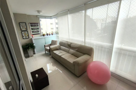 Apartamento à venda com 3 quartos, sendo 1 suíte,  em Jardim Vazani, São Paulo, SP