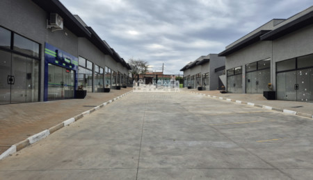 Salão Comercial para Locação no Boulevard Copacabana – Jardim das Cerejeiras, Atibaia/SP