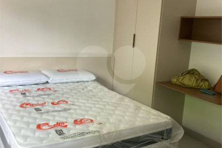 Apartamento para alugar com 1 quarto em Vila Olímpia, São Paulo, SP
