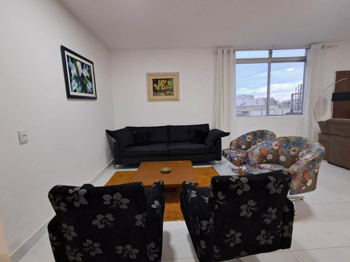 Cobertura com 3 dormitórios à venda, 200 m² por R$ 1.000.000,00 - Gonzaga - Santos/SP